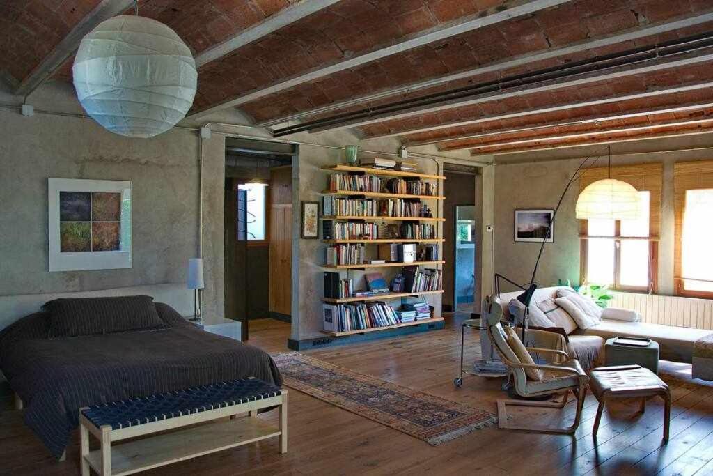 Sleep & Stay Artistico Loft Sant Daniel Girona Luaran gambar