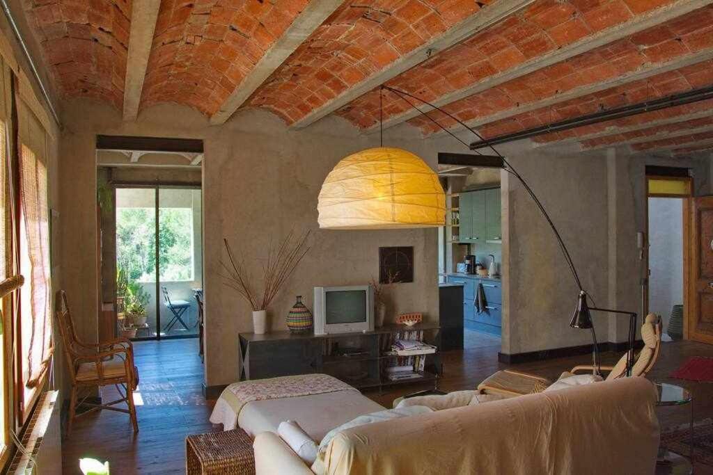 Sleep & Stay Artistico Loft Sant Daniel Girona Luaran gambar