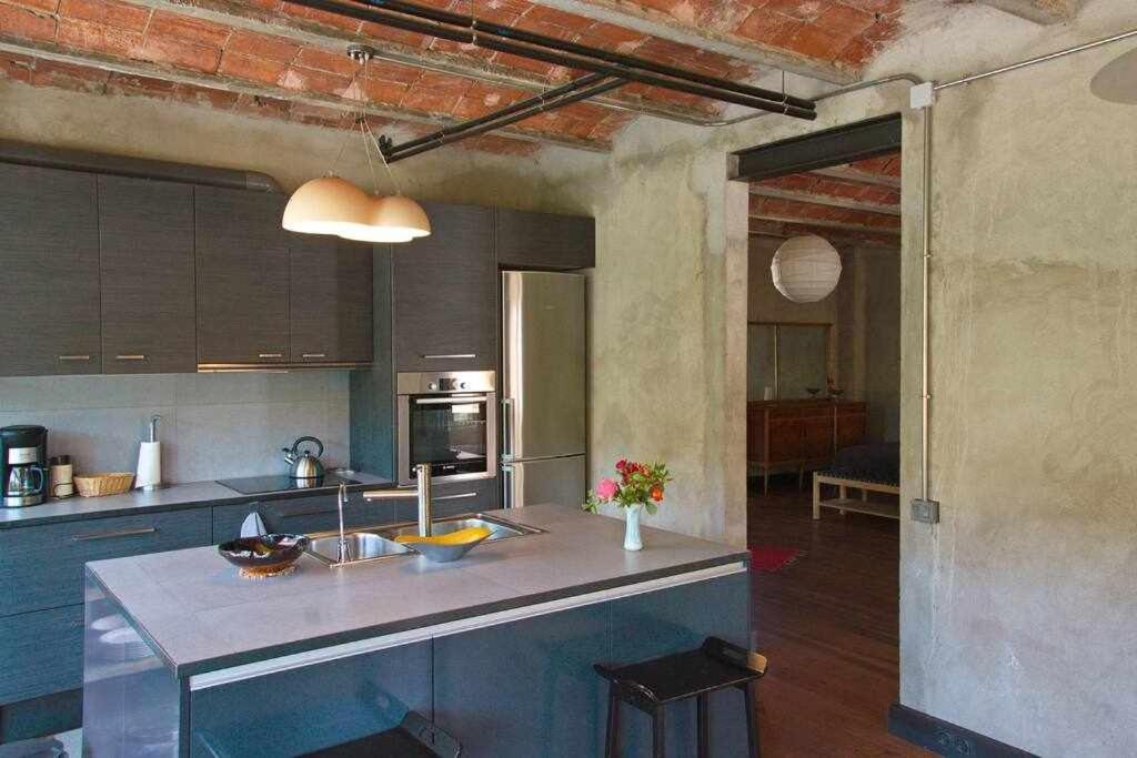 Sleep & Stay Artistico Loft Sant Daniel Girona Luaran gambar