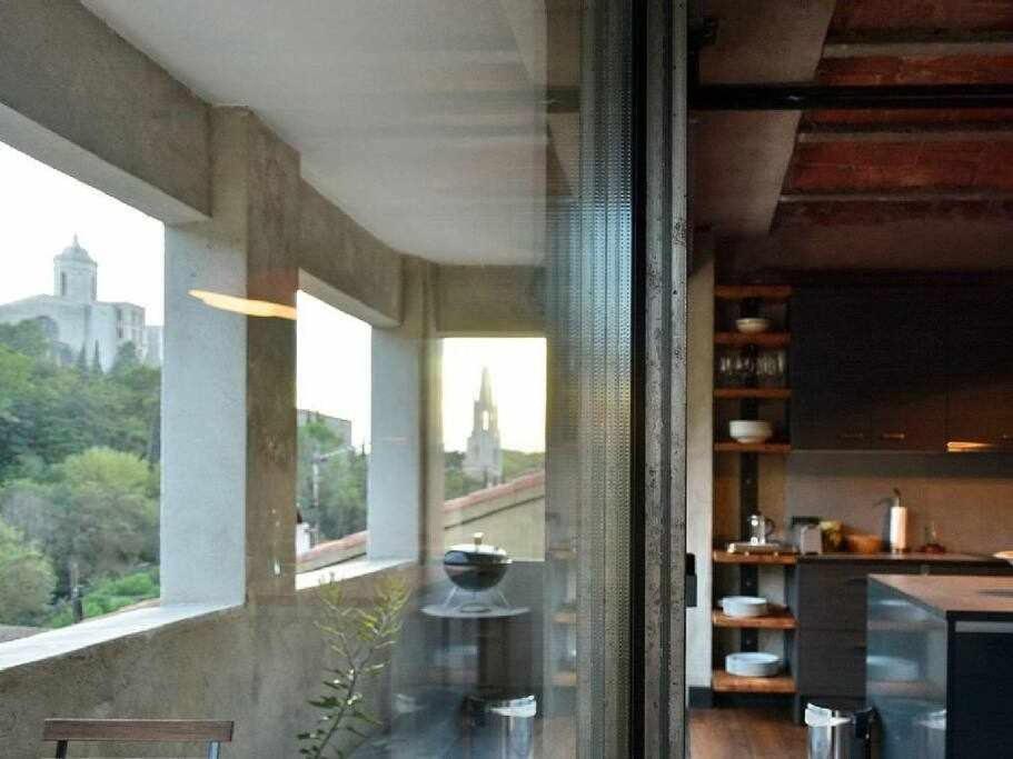 Sleep & Stay Artistico Loft Sant Daniel Girona Luaran gambar