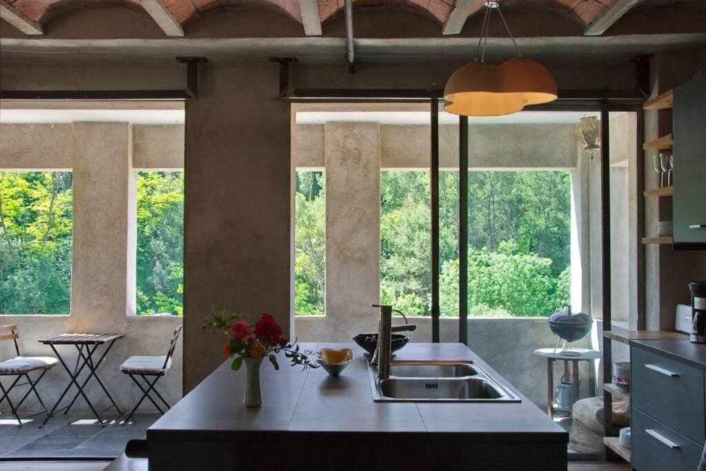 Sleep & Stay Artistico Loft Sant Daniel Girona Luaran gambar